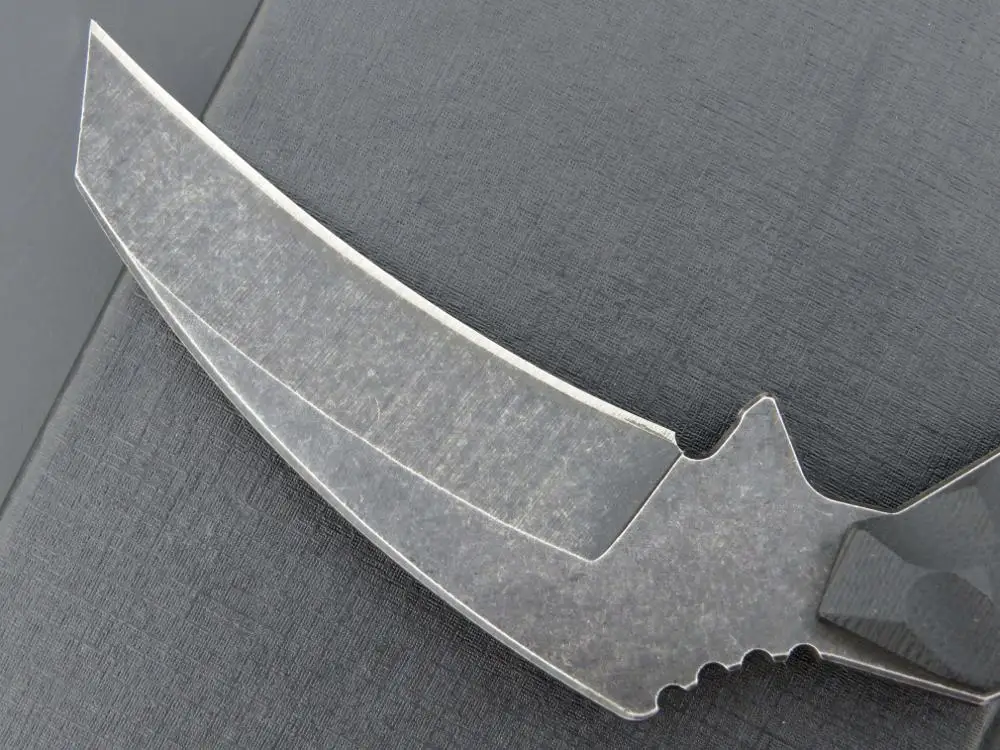 Фото Eafengrow C1693 Fixed Blade Knife Counter Strike CS GO Tactical Claw Neck Self Defense Hunting Survival EDC Tools Инструменты Eafengrow C1693 Fixed Blade Knife Counter Strike CS GO Tactical Claw Neck Self Defense Hunting Survival EDC Tools Инструменты
