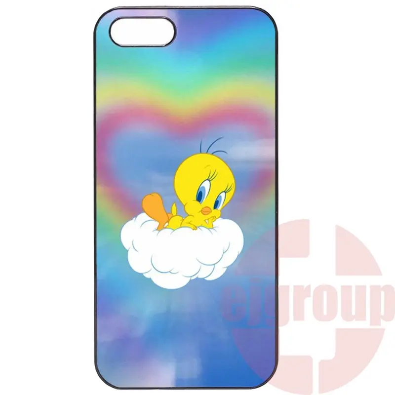 Поп-Tweety Птица Мобильных Случаях Охватывает Для Samsung Galaxy S2 S3 S4 S5 S6 S7 edge mini Active Ace2 Ace