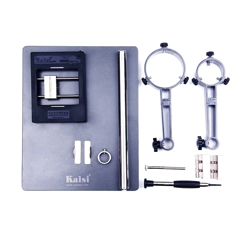 Kaisi F 204 держатель зажима для пистолета горячего воздуха набор инструментов