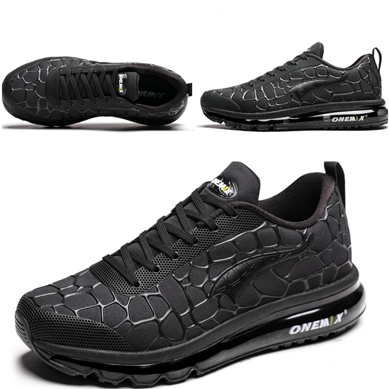 Женские и мужские кроссовки ONEMIX AIR спортивные дышащие для бега 97 прогулок