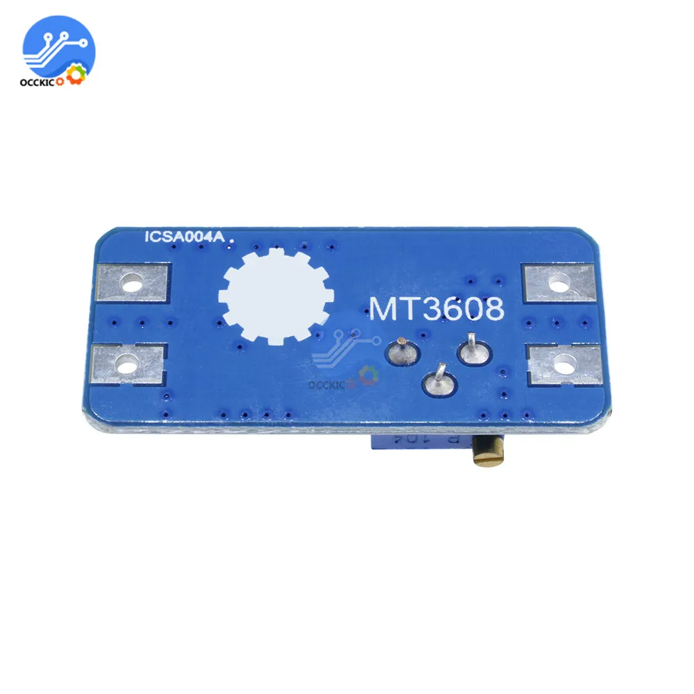 Стандартный блок питания для Arduino с 2 24 В до 28 в А|output|output 2aoutput module |