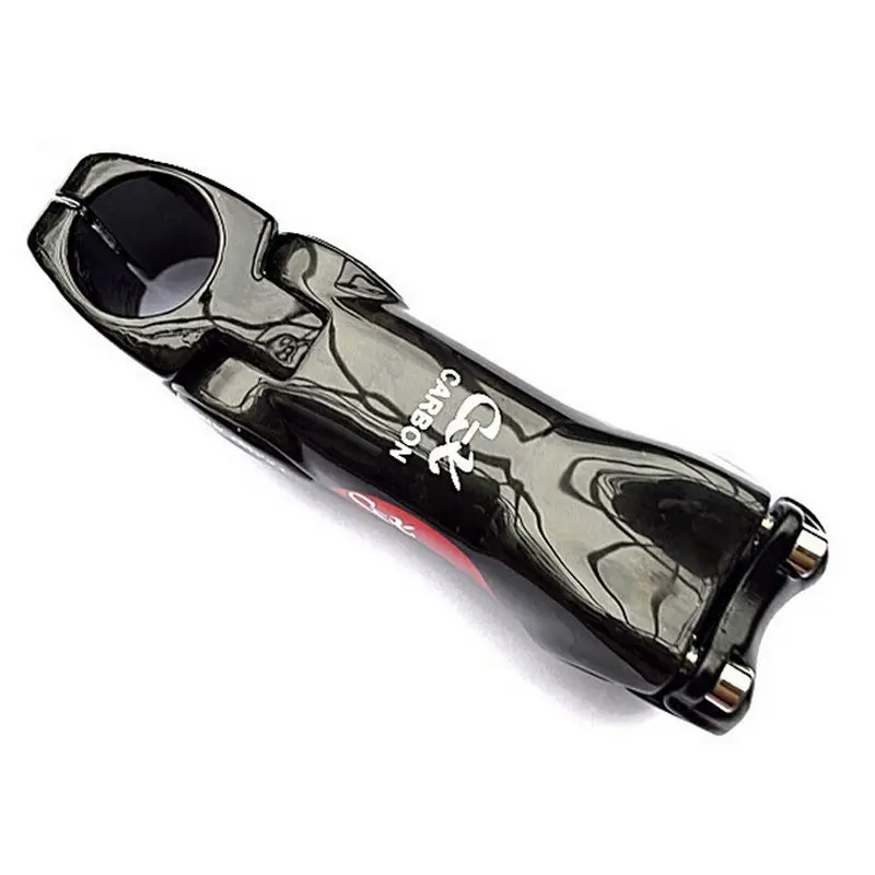 Полный Carbon0 градусов 45 горный велосипедный вынос Запчасти 31 8*90/100/110/120/130 мм