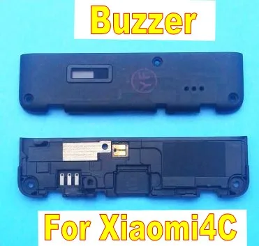 1 шт громкий Динамик для Xiaomi Redmi 4 2 2s 4C 3 примечание 6x3 3S 2A 2 5 4X громкоговоритель, гудок, звонок приемник Запчасти для авто чехол