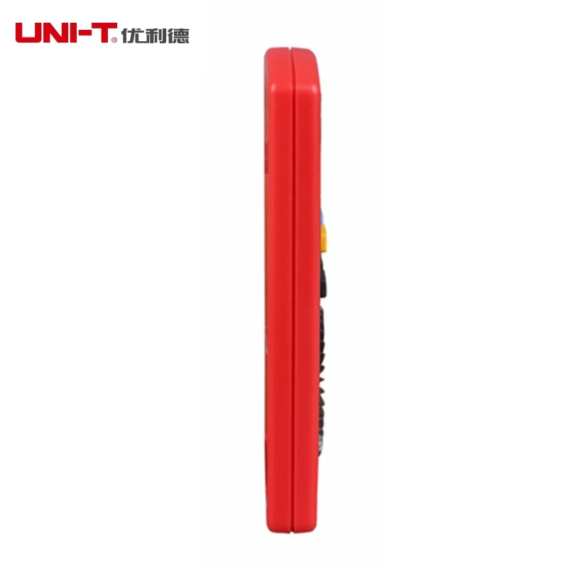 UNI T UT120A UT120B UT120C Цифровой мультиметр карманный ручной мультиметра AC/DC