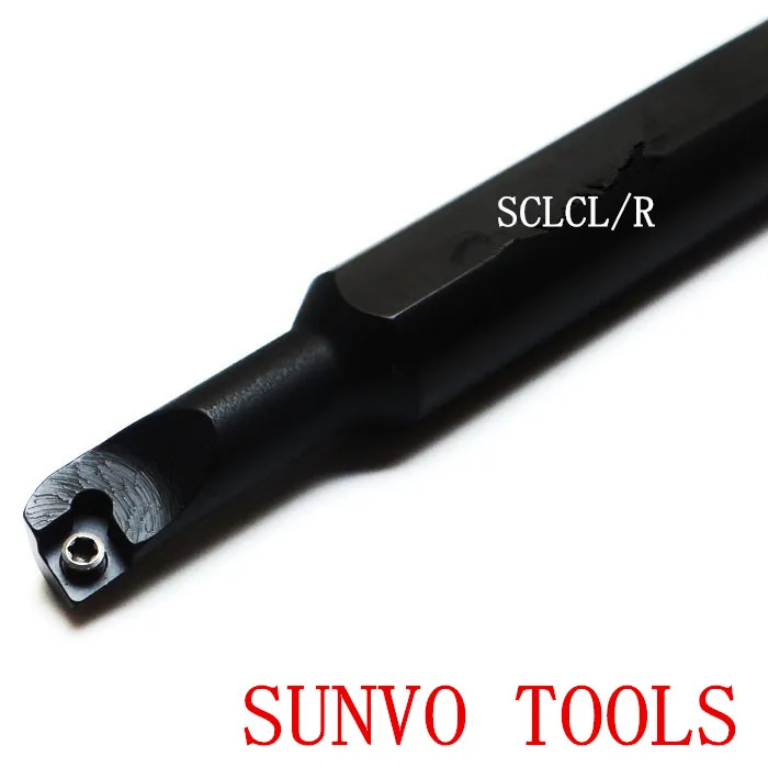 S06K/S07K/S08K/S10K/S12M SCLCR06 A16/SCLCL06 A16 Используйте вставку с ЧПУ CCMT/CCGT 060204/060202 инструменты