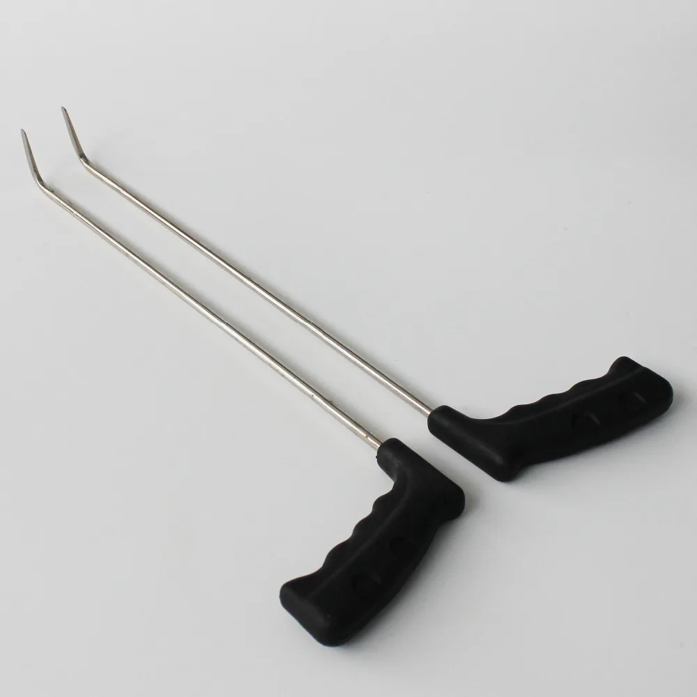 comprar Paintless Dent Repair Pdr Ferramentas Hastes Ganchos Remover Mossas Removedor De Remoção Carroçaria Do Carro Sistema Do Corpo Automóvel Puxando Extrator Levantador