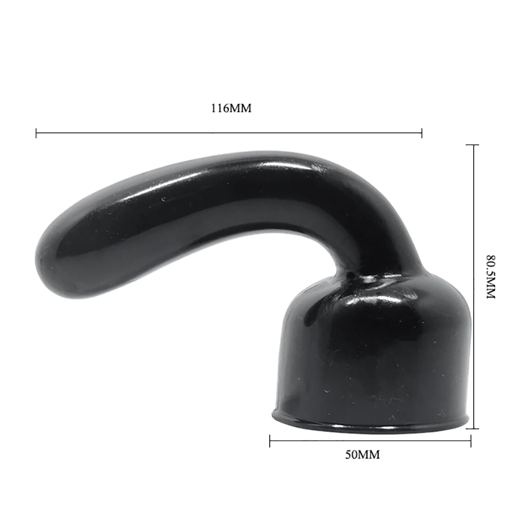 Мощная головка высокое качество AV вибратор палочка массажер форма Боба голова