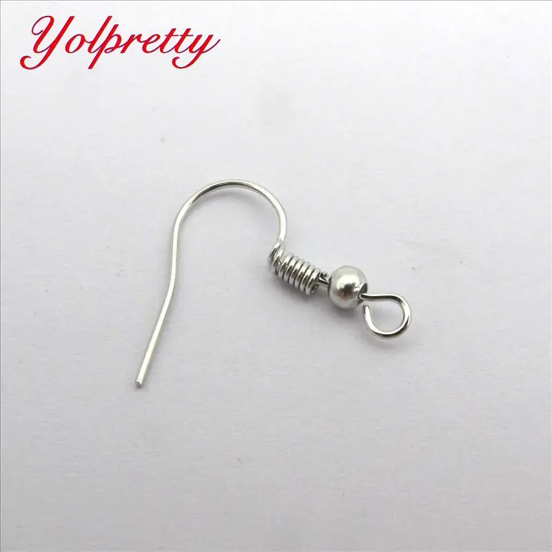 Застежки для сережек сделай сам застежки крючки изготовления ювелирных изделий