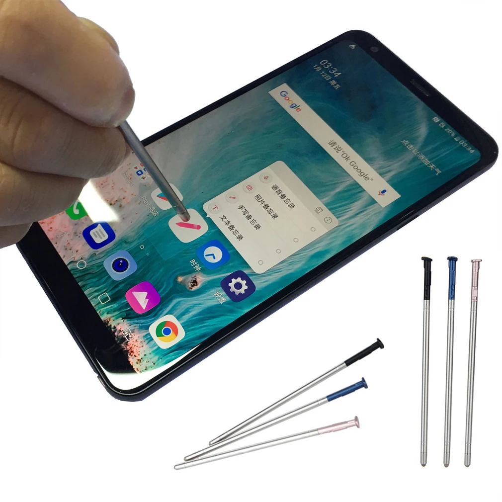 Многофункциональные ручки сенсорные стилусы S ручка Замена для LG Q Stylo 4 Q710 Q710MS Q710CS Q710AL Q710TS Q710US samsung Galaxy Note