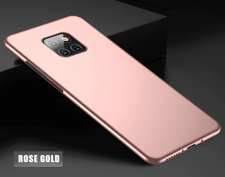 Для huawei mate 20 pro чехол-накладка для huawei mate 20 Жесткий PC чехол-накладка MOFI mate 20pro полный чехол mate 20 матовый чехол