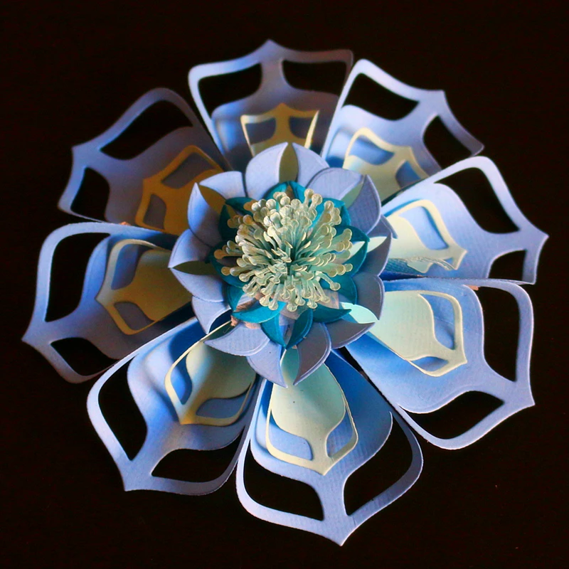 YLCD1074 круглые металлические режущие штампы для трафареты для скрапбукинга карточки-украшения для альбомов папка для тиснения штампы шаблон формы