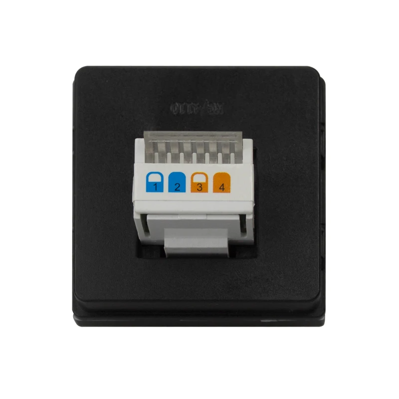 MVAVA RJ11 ТЕЛ розетка телефонная разъем Порты и разъёмы розетки настенные