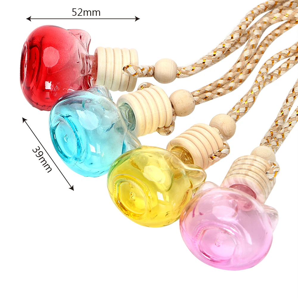 FORAUTO автомобильный освежитель воздуха флакон с арома Распылителем зеркало