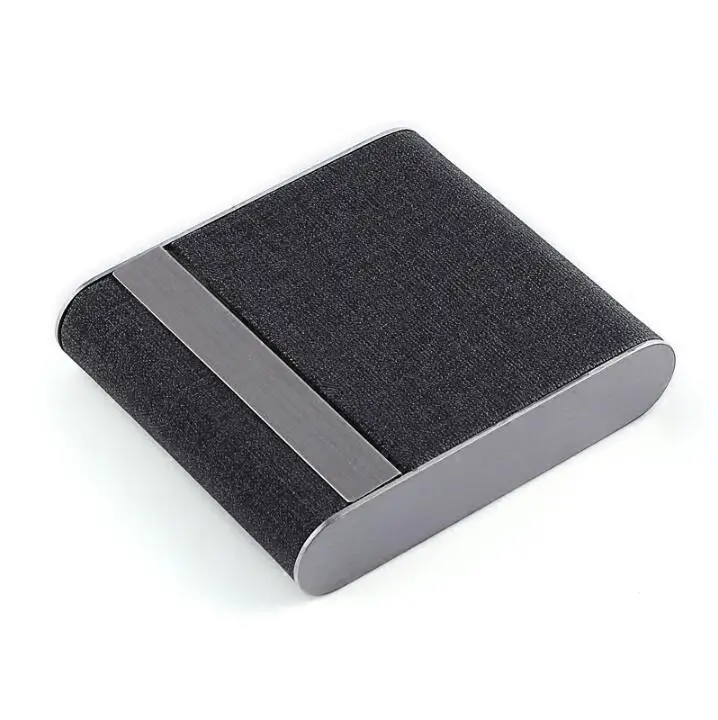 Magnetic Buckle Flip Cigarette Case 20 Sticks Men Simple Portable Creative Smoke Clip Personalized Customized Smoking | Дом и сад