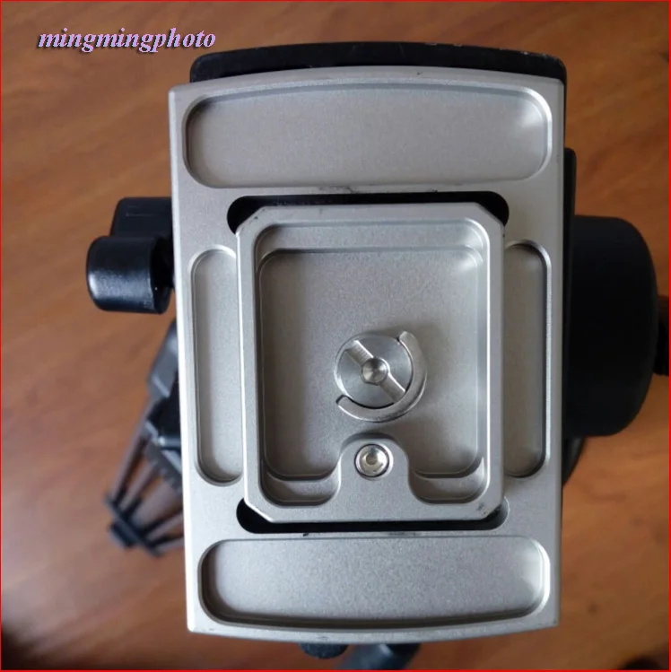 Монтажный винт-трипод для камеры DSLR Libec быстроразъемная пластина моноподов