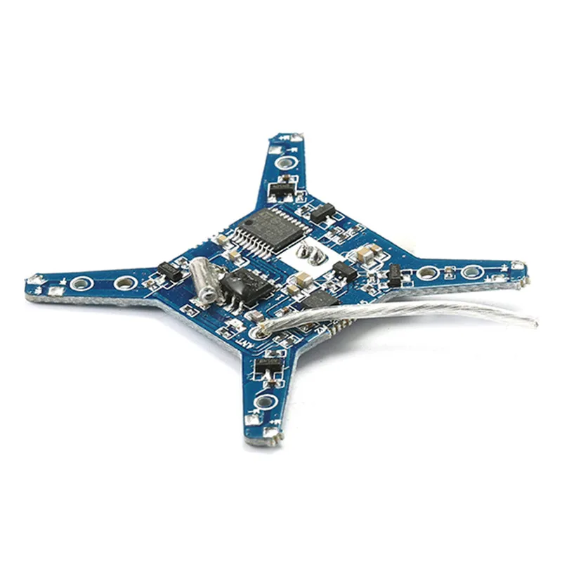 Горячая Распродажа Eachine H8 Мини RC Квадрокоптер запасные части приемник доска