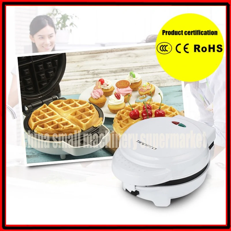Полностью автоматическая многофункциональная бытовая электрическая вафельница