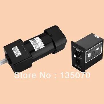 Недорогой редукторный двигатель с контролем скорости NO.AS18015 AC 180W | Обустройство