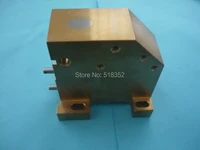 x181a280g51 mitsubishi m459c lower machine head die guide block brass roller holder for wedm ls wire cut machine parts