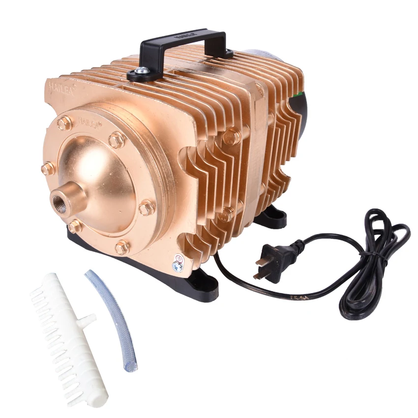 ACO 009E 160 л/мин 220 Вт воздушный компрессор для аквариума Koi|pump ac|ac air pumppump pump |