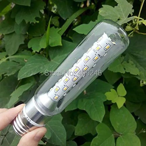 

RH LOFT Edison Tube E27 SMD 6W AC85V-265V Edison T12 Lamp Bulb Lighting