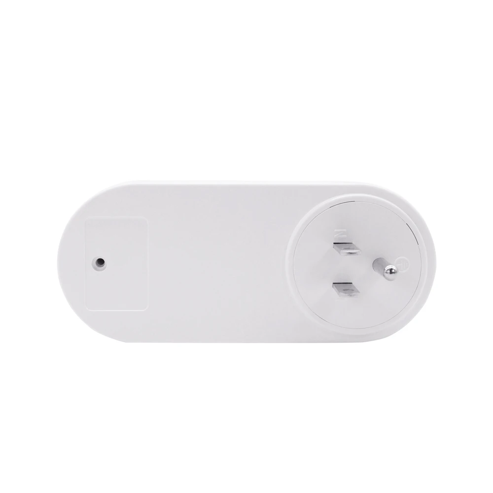Ewelink Wi-Fi розетка Smart 2-USB 10A розетка FR UK US EU разъем приложение дистанционное управление для Alexa Google Home IFTTT интеллектуальная розетка