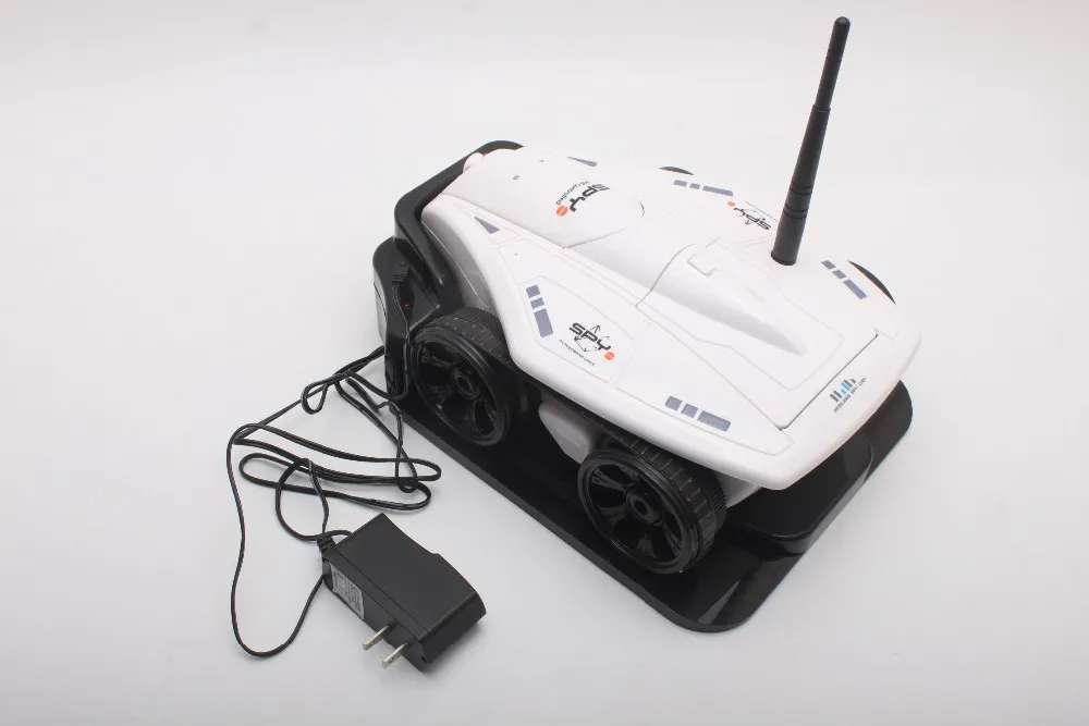 Новое поступление rc батальон Танк счастливая корова 777-325 Wi-Fi RC автомобиль со светодиодной подсветкой из 30 Вт Пиксели Камера Поддержка телефоном IOS или Android