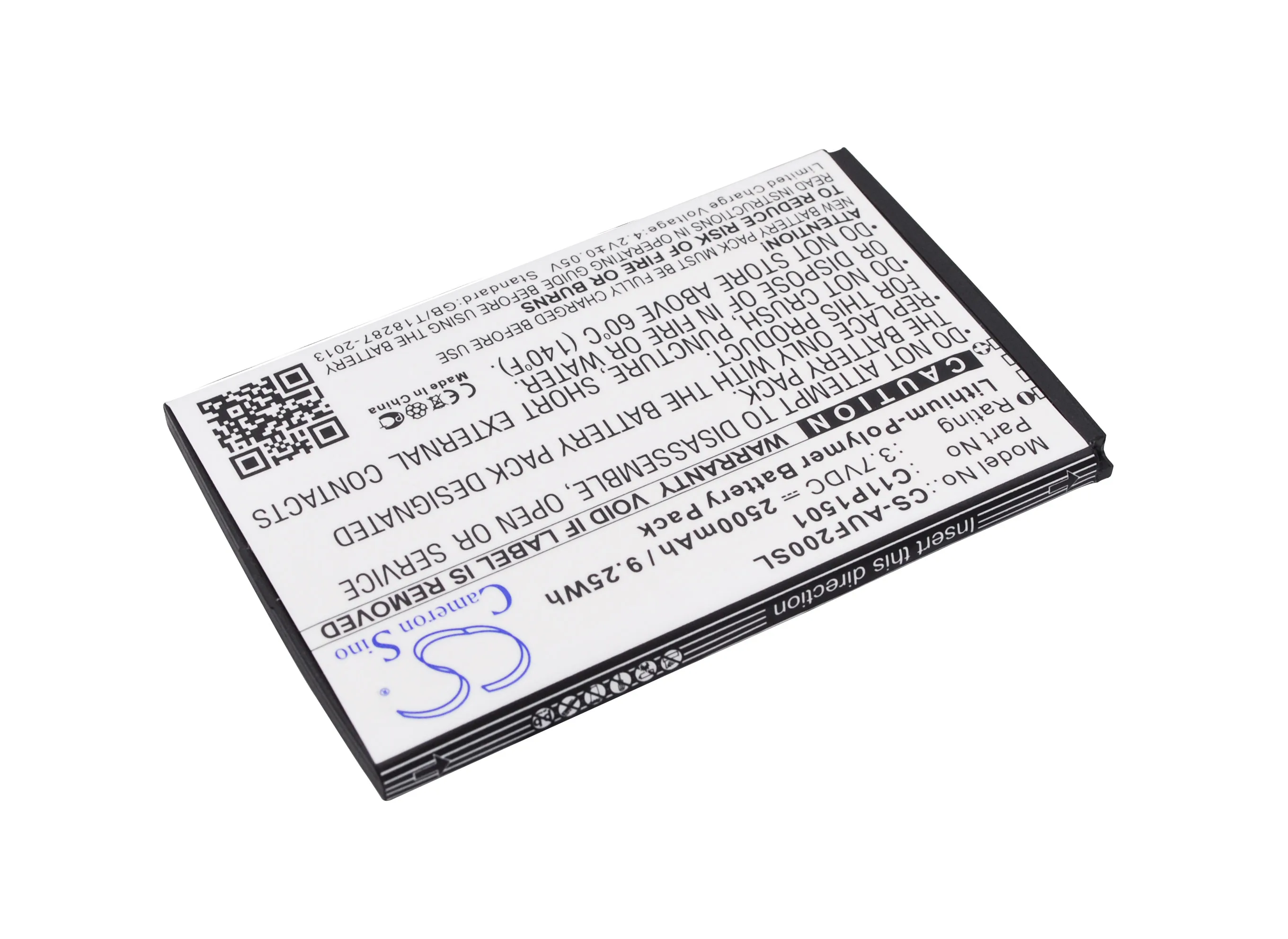 Cameron Sino C11P1501 для Asus Z00D Z00UD Z011D ZD551KL ZE500CL ZE551KL ZE600KL ZE601KL ZenFone 2 | Электроника