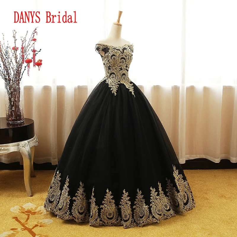 Черные пышные платья 2017 онлайн бальное платье принцессы для выпускного вечера 16