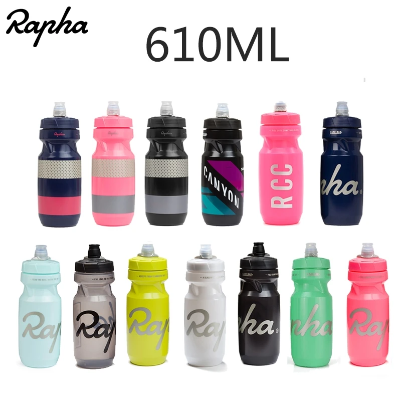 Бутылки для воды спорта RAPHA ciclismo 610 мл горная дорога Велоспорт чайник Team Edition
