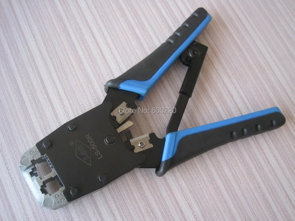 Качественные плоскогубцы для кабелей Ethernet RJ11 RJ45 8P8C 6P6C 6P4C модульные магнитные
