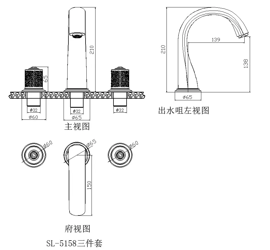 Хромированный смеситель для ванной комнаты 8 дюймов 3 дюйма | Обустройство дома