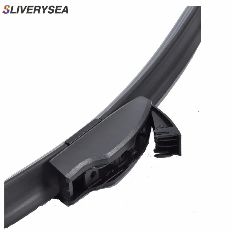 SLIVERYSEA Передняя и задняя Щетка стеклоочистителя без рычага для KIA Rio 2011 года