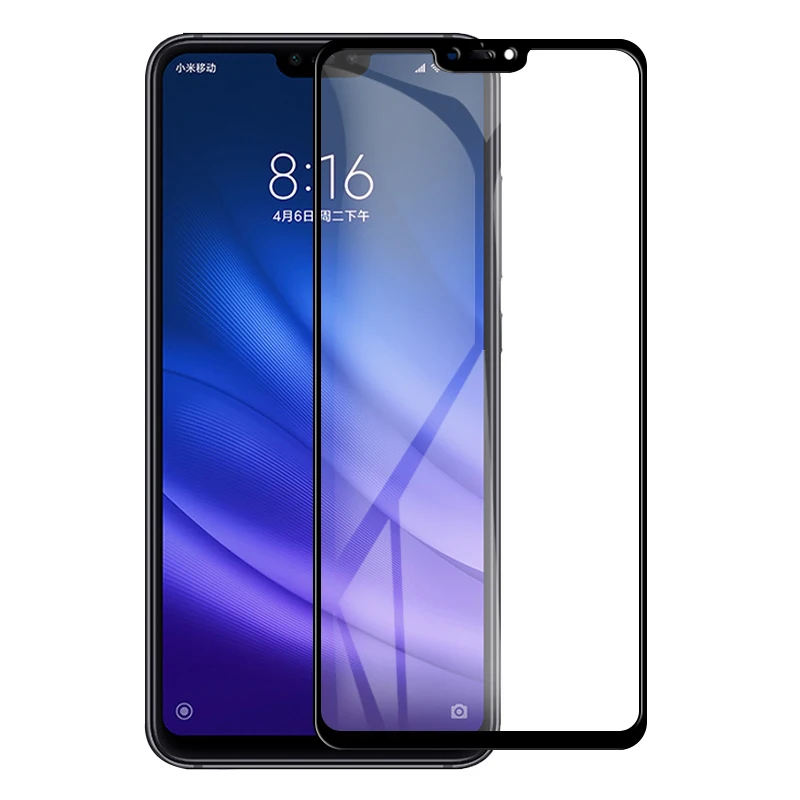 Защитное стекло 5D из закаленного стекла для Xiaomi mi 8 mi 8 SE Explorer Lite светильник для Xio mi 8 SE Explorer mi 8SE защитная пленка