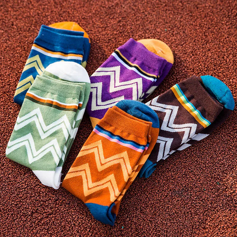 Мужские Носки с рисунком ворона модные повседневные хлопковые носки по низкой