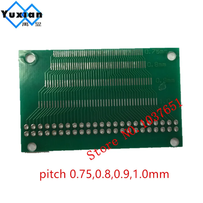 PCB FPC плата 0 5-1 дюйма с ЖК-дисплеем 2 0-3 5 мм | Электроника