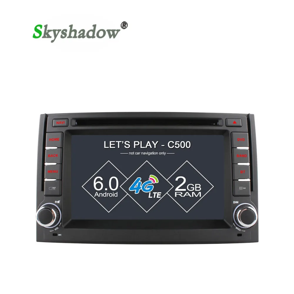 Ownice c500 4 Г SIM LTE 2 ГБ RAM Android 6.0 dvd плеер Автомобиля gps RDS радио для hyundai h1 2011 2012 grand starex