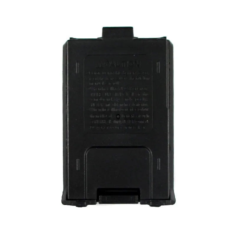 Чехол аккумулятор для портативной рации Baofeng UV 5R 6 * AAA|radio transceiver|portable radio transceiverwalkie