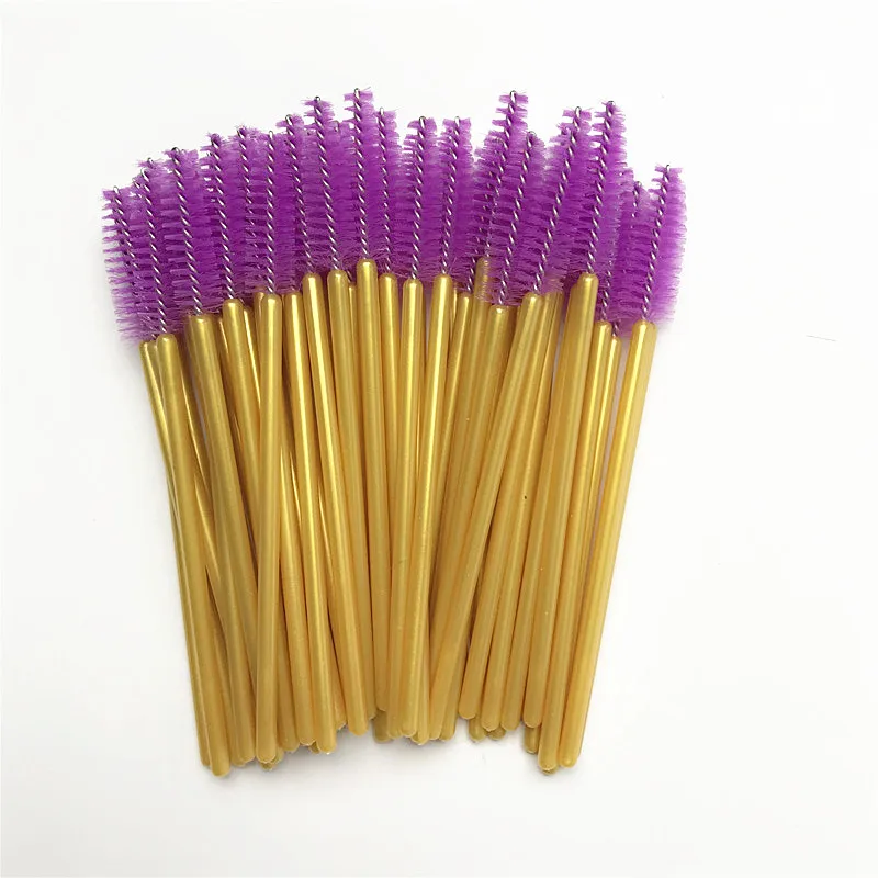 Новое хорошее качество одноразовые 50 шт./упак. ресницы для глаз макияж ресниц