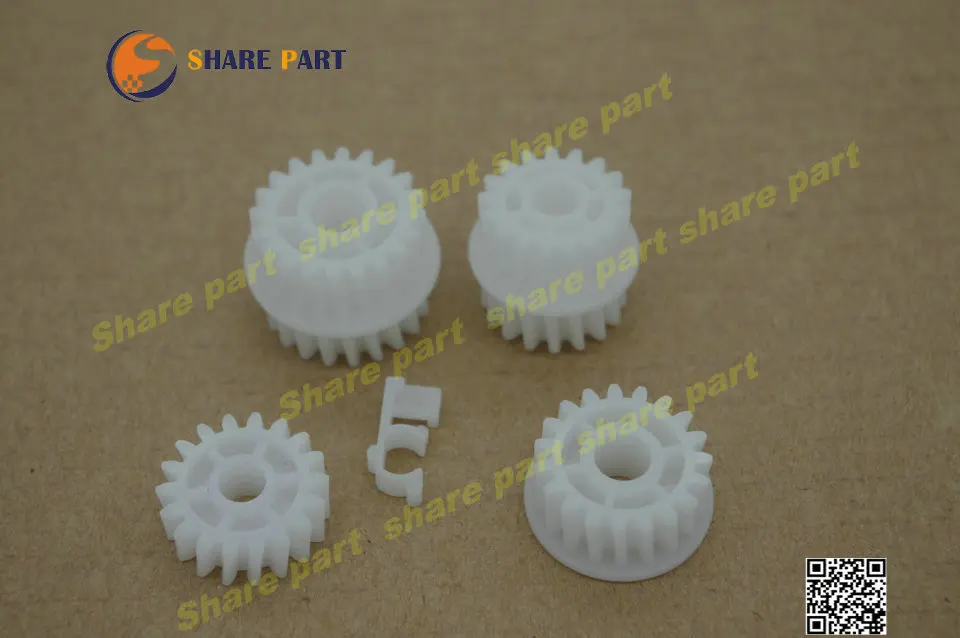 10 комплектов X Gear kit для HP P3015 RU5-0956-000 RU5-0959-000 RU5-0958-000 RU6-0965 Factory outlet | Компьютеры и офис