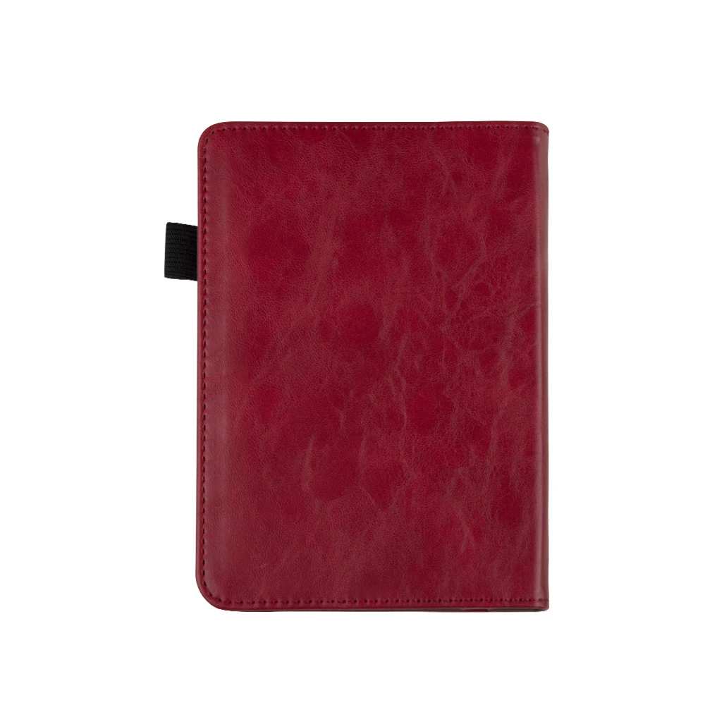 Брендовый чехол gligle smart crazy horse из искусственной кожи для Kobo Clara HD (2018) защитный |
