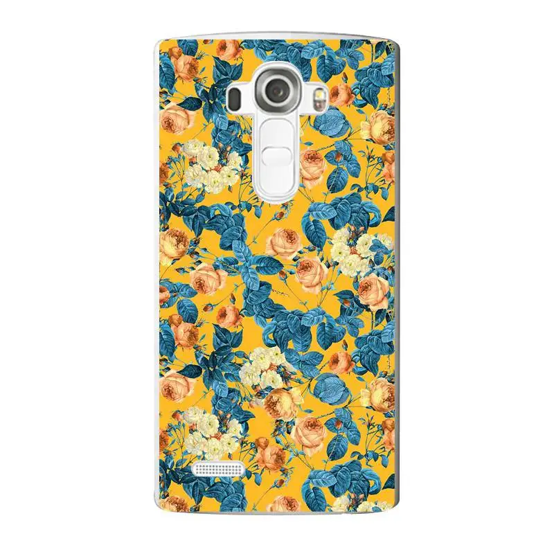 Мягкий прозрачный чехол из ТПУ с фламинго для LG G3 G4 G5 V10 K3 K4 K5 K8 K10 2017 Бесплатная