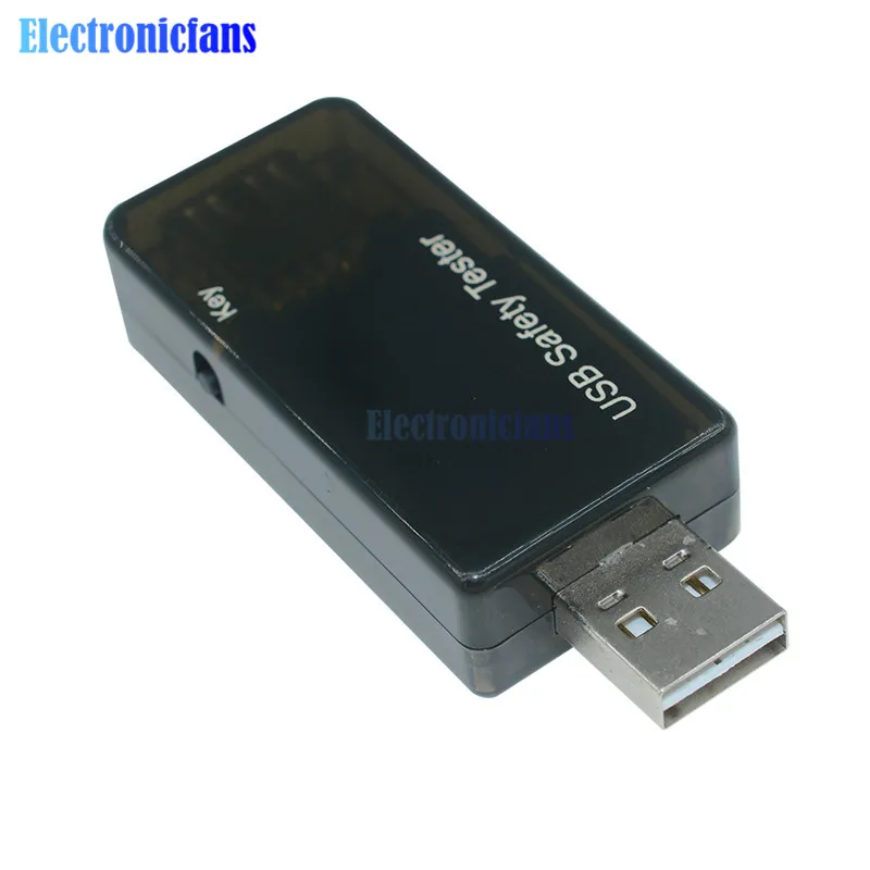 Цифровой USB вольтметр амперметр с ЖК дисплеем 0 5 А|detector voltage|current monitorcurrent detector |