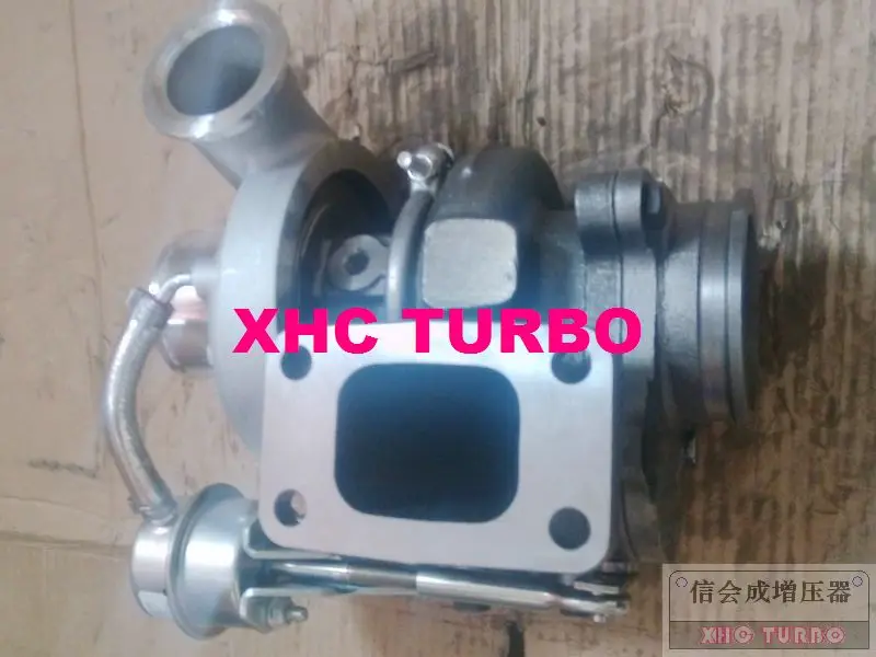Новый настоящий Турбокомпрессор HE200WG 3769718 3769719 для двигателя Dongfeng CUMMINS 4BTAA 3.9L 92KW Euro