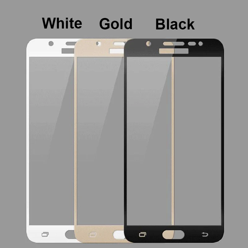 Защитное стекло для Samsung galaxy j3 2017 Защитная пленка экрана из закаленного стекла j 3