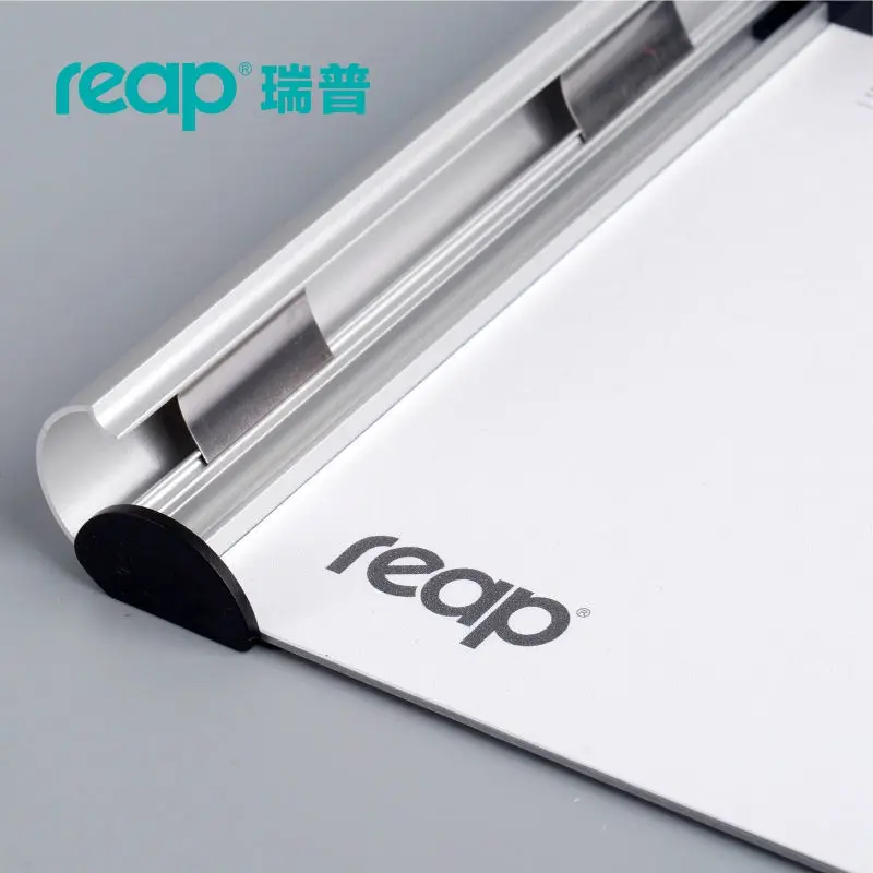 5 упаковок звуковой алюминиевый А4 пейзаж горизонтальный настенный держатель