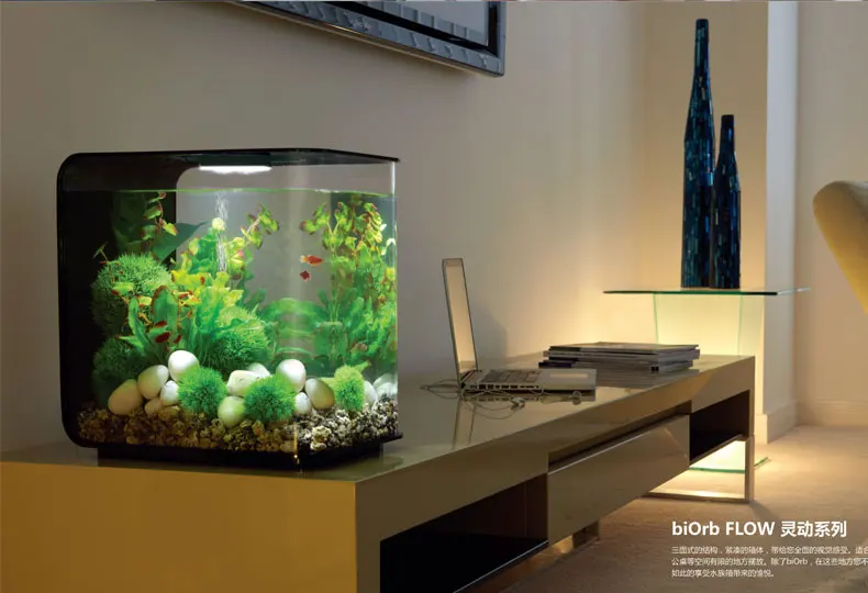 Biorb fish tank Светодиодная лампа Интеллектуальное освещение лампа лунного света британская оригинальная красочная лампа дистанционного управления