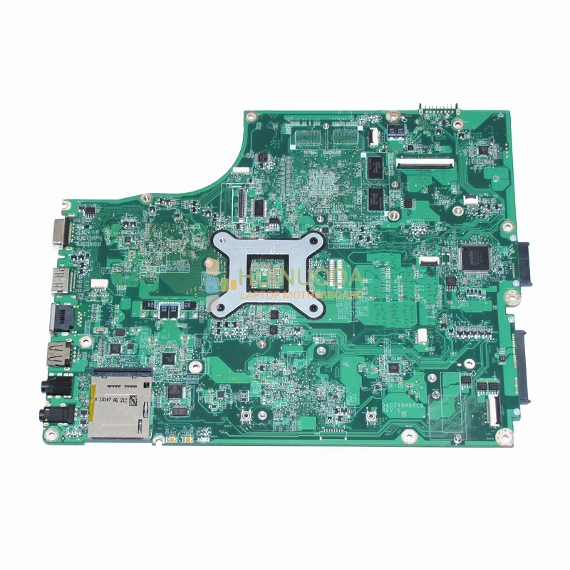 MBPU806001 DA0ZR8MB8E0 натуральная для Aspire 5625G 5625 материнская плата ATI 1 ГБ DDR3 работает|motherboard