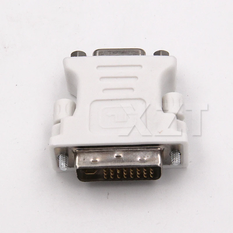 Высококачественный адаптер видеоконвертера для ПК и ноутбука с внутренней резьбой на внутреннюю резьбу VGA