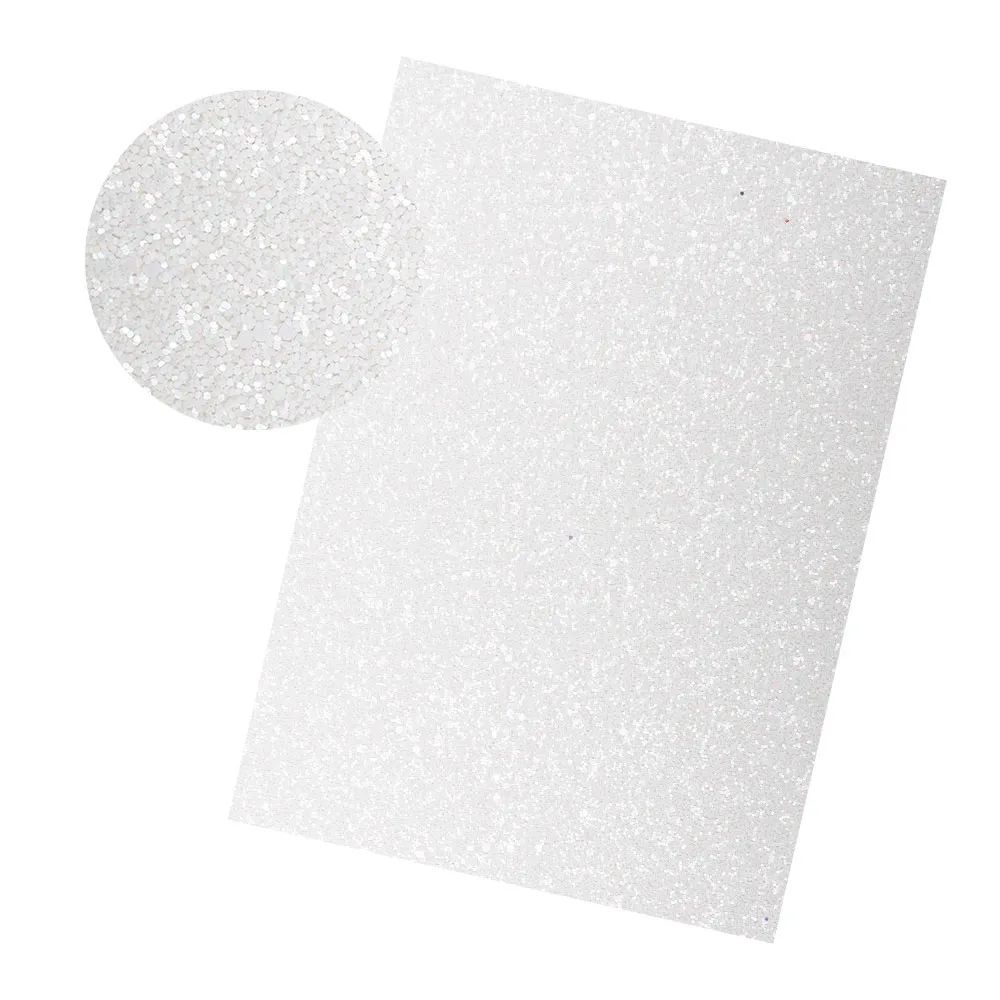 029 candy white 22*30 см конфеты блеск кожа ткань сладкий цвет толстый лист для детей подарки изготовление лоскутное ремесло домашние декоративные материалы - Цвет: 029 candy white